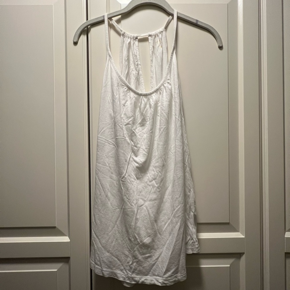 Lilly Pulitzer Lacy Tank Top